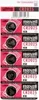Maxell Batterie Lithium Knopfzelle Typ CR2025, 5er Blister Produktbild-Vorschau 8