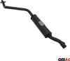 NOVUS Sport Silencieux avant pour VW Golf 1 GTI Scirocco 1 Voir les images du produit 2