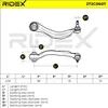RIDEX 273C0607 Querlenker Vorne Unten Rechts für BMW 5 Produktbild-Vorschau 3