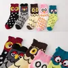 5 Paare Damen Lustige Socken mit Zehen Baumwoll Fünf Finger Produktbild-Vorschau 9