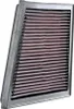 K&N 33-3025 Hochleistungsluftfilter für VW Polo Schrägheck Produktbild-Vorschau 10