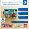 Bieco Aufbewahrungsbox mit Deckel Kinder Zirkus | Spielzeug Produktbild-Vorschau 2