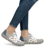 Scarpe casual stringate da uomo in tinta unita Anteprima dell’immagine prodotto 25