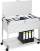 DURABLE Carrello per cartelle sospese SYSTEM 100 MULTI TOP, Anteprima dell’immagine prodotto 5