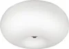 Eglo 86812 OPTICA E27 2-fach Deckenleuchte Ø375mm Weiss Produktbild-Vorschau 2