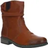 Rieker Damen Winter-Stiefeletten Braun Kunstleder Größe: 39 Produktbild-Vorschau 69