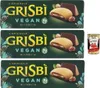 Grisbì Vegan Gianduia – Gefüllte vegane Kekse mit Produktbild-Vorschau 1