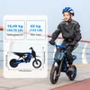 EVERCROSS TECH EV12M Kinder Elektromotorrad, 8/16/25km/h Produktbild-Vorschau 5