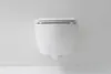 Spülrandloses Wand-Hänge WC NANO NT2039 - inkl. Produktbild-Vorschau 9
