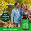 Vitabay 5-HTP 100 mg hochdosiert – Griffonia Simplicifolia Produktbild-Vorschau 4