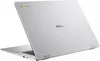 Asus Chromebook CX1 15,6 N4500 4GB/128GB silber Produktbild-Vorschau 3