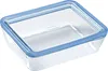 PYREX Zero Plastová nádoba na potraviny s viečkom 1,5 l Náhľad obrázku produktu 3