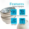 Set di ciotole Intirilife da 4 pezzi in elegante confezione Anteprima dell’immagine prodotto 3