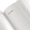 Hama Album jumbo London 30x30 80 pages blanches, bordeaux Voir les images du produit 4