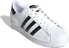 adidas Originals Superstar - Buty skórzane biało-czarne Podgląd zdjęcia produktu 27