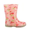 Beck Kinder-Gummistiefel in Kirsche 26 Produktbild-Vorschau 2