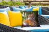 MuchoWow® Outdoor Kissen - Tiger - Tiere - Wald - Dschungel Produktbild-Vorschau 4