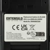 vhbw Akku kompatibel mit Makita 40V MAX XGT, DF001G, Produktbild-Vorschau 5