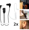 Alecto FRH-10 DUO - Luftschlauch Headset Walkie Talkie, Produktbild-Vorschau 2
