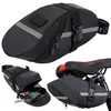 Verk 14400 Borsa da bicicletta nera Anteprima dell’immagine prodotto 3