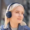 INF Ersatz-Ohrpolster für Jabra Elite 45h/Evolve2 65 Blau Produktbild-Vorschau 5