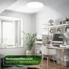 Briloner Tava A Lampe de plafond à LED, CEE A source Voir les images du produit 2