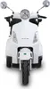 Elektromobil E-Mover inkl. Topcase 800 W 25 km/h weiß mit Produktbild-Vorschau 3