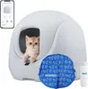 Inteligentna samoczyszcząca  kuweta dla kotów Catlink Podgląd zdjęcia produktu 1