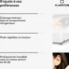 KLARSTEIN Big Daddy Cool - Frigo réfrigérateur, Voir les images du produit 6
