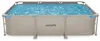 VirtuFit Rechteckpool 300×210×66 cm Beige mit Filterpumpe Produktbild-Vorschau 16
