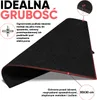 EVOCAMP dywan ognioodporny 30x30 cm - mata ognioodporna do Podgląd zdjęcia produktu 3