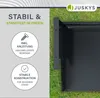 Garaż na kosiarkę automatyczną Juskys z pojemnikiem na Podgląd zdjęcia produktu 12