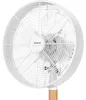 Sencor SFE 3080WH, Wentylator domowy z łopatkami, Biały, Podgląd zdjęcia produktu 6