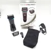 Remington XF8705, Folienschaber, Schwarz, Grau, LED, Produktbild-Vorschau 11