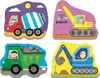 Trefl TREFL Baby puzzle set, Machines Anteprima dell’immagine prodotto 3