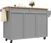 Sweiko Nowoczesna wyspa kuchenna (102 × 45 × 92 cm), szafka Podgląd zdjęcia produktu 10