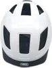 Kask Abus Hyban 2.0 miejski na rower biały polarny wielkość Podgląd zdjęcia produktu 9