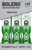 Bolero Sticks (12x3g) Apple - Intra- & Post-Workout - Produktbild-Vorschau 2
