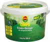 COMPO Eisen-Dünger für sattgrünen Rasen 5 kg für 250 m² Produktbild-Vorschau 1