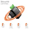subtel, 9V Chargeur compatible avec compatible avec Voir les images du produit 5