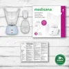MEDISANA FSS - Vapore per il viso Anteprima dell’immagine prodotto 19