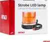 Balise stroboscopique AMiO LED AMiO 12V Voir les images du produit 5