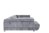KSHOMECONCEPT Wohnlandschaft GUSTAW U mit Schlaffunktion Produktbild-Vorschau 5