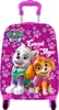 A children's rolling suitcase featuring characters from Paw Patrol. Anteprima dell’immagine prodotto