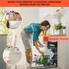 Okap Klarstein o szerokości 90 cm, z obiegiem wewnętrznym Podgląd zdjęcia produktu 6