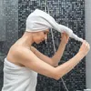 Turban - ręcznik na głowę 100% naturalna bawełna Yeye Ecru Podgląd zdjęcia produktu 9