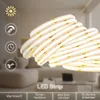 COB LED Stripe LED Streifen Leiste Dimmbar Fernbedienung Produktbild-Vorschau 3