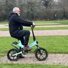 Elektrofahrrad 16 Zoll e bike E-Scooter Elektroroller Produktbild-Vorschau 7