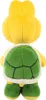 Super Mario Super Mario - Koopa Troopa Teddybär Gelb  Gelb Produktbild-Vorschau 2
