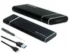 Boîtier SSD - M.2 SATA NGFF - USB 3.0 - 6 Gbit/s - B Key Voir les images du produit 1